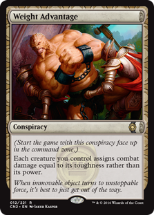 (image for) Weight Advantage